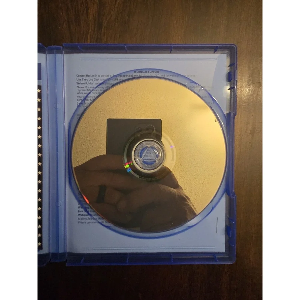 Ubisoft Far Cry 5 (Sony PlayStation 4, 2019)